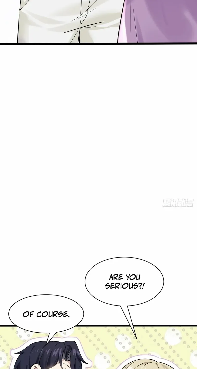 Male God, Your Persona Has Collapsed! Chapter 2 page 11 - 