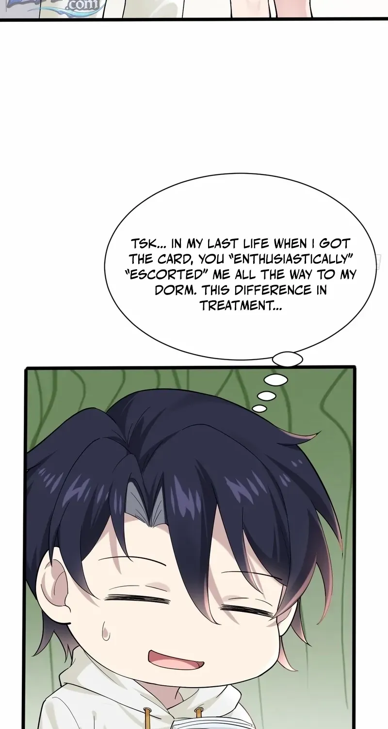 Male God, Your Persona Has Collapsed! Chapter 2 page 15 - 