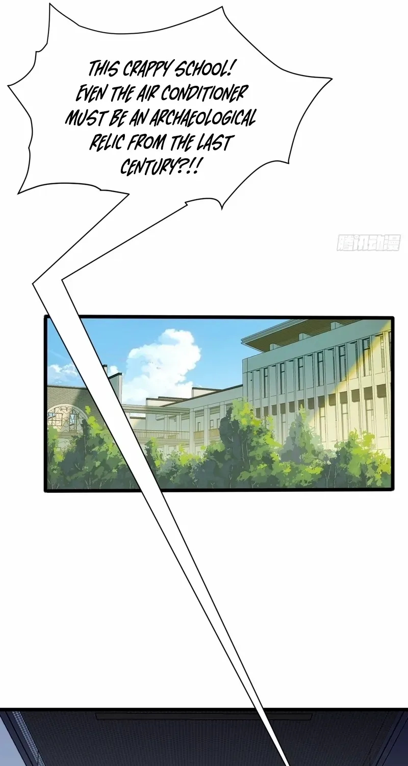 Male God, Your Persona Has Collapsed! Chapter 2 page 17 - 