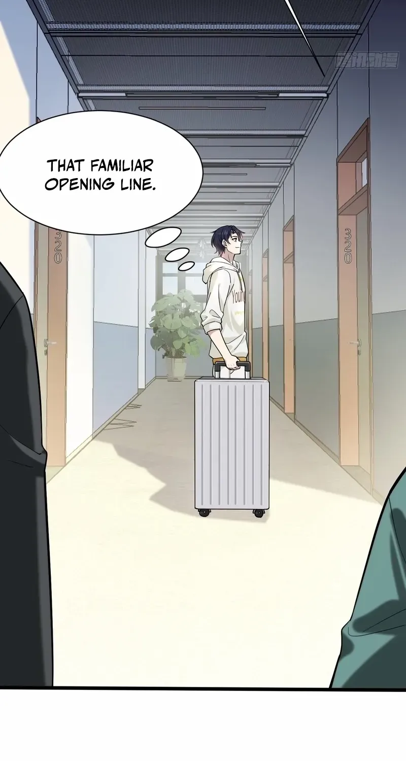 Male God, Your Persona Has Collapsed! Chapter 2 page 18 - 
