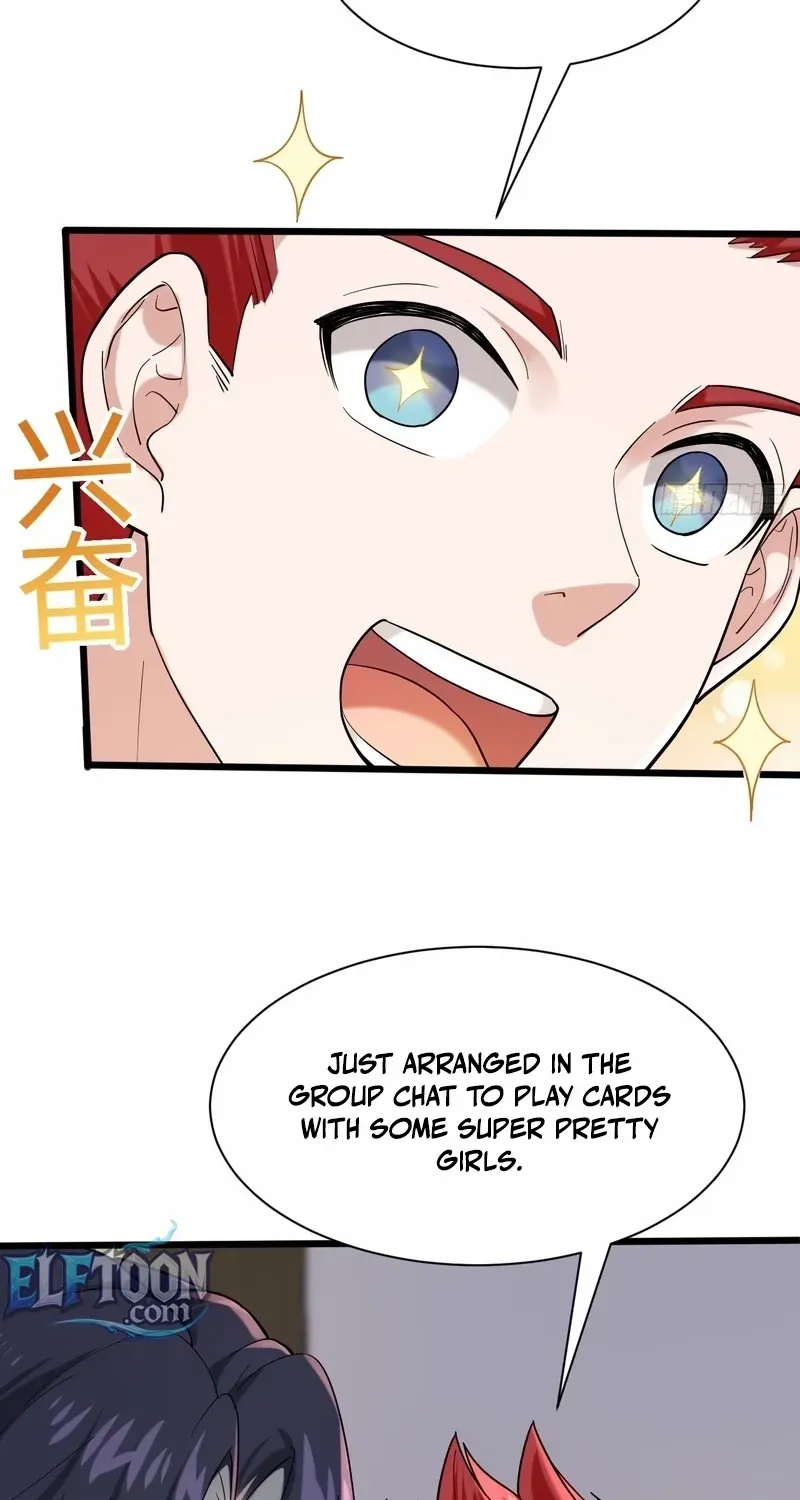 Male God, Your Persona Has Collapsed! Chapter 2 page 23 - 