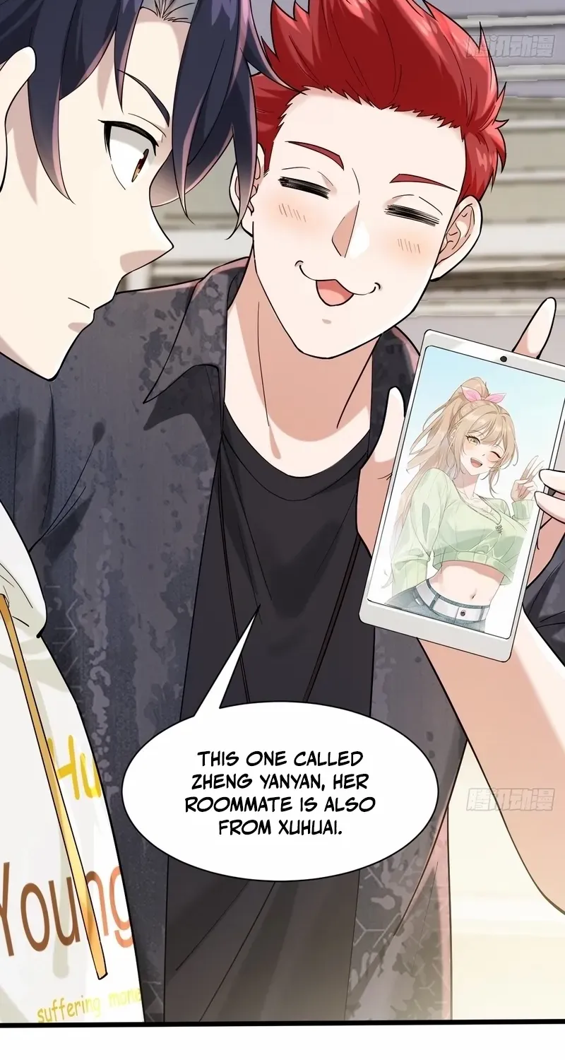 Male God, Your Persona Has Collapsed! Chapter 2 page 24 - 