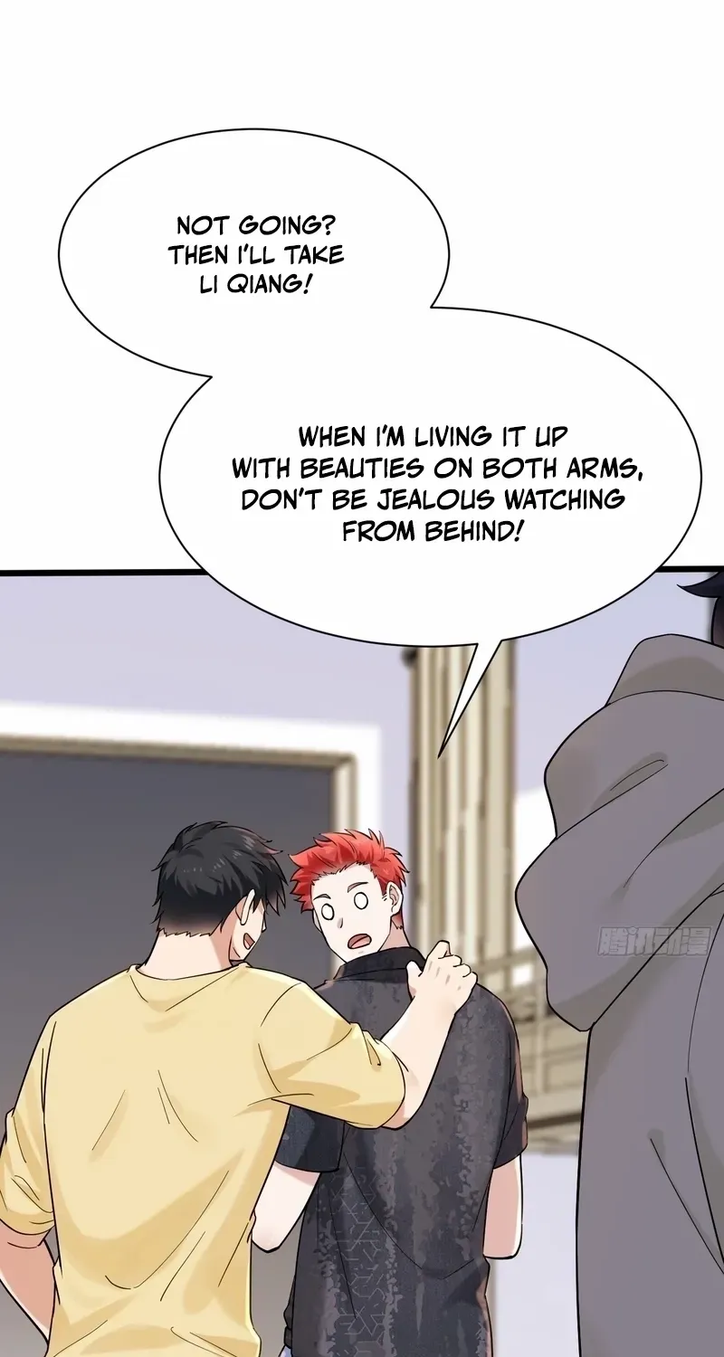 Male God, Your Persona Has Collapsed! Chapter 2 page 27 - 
