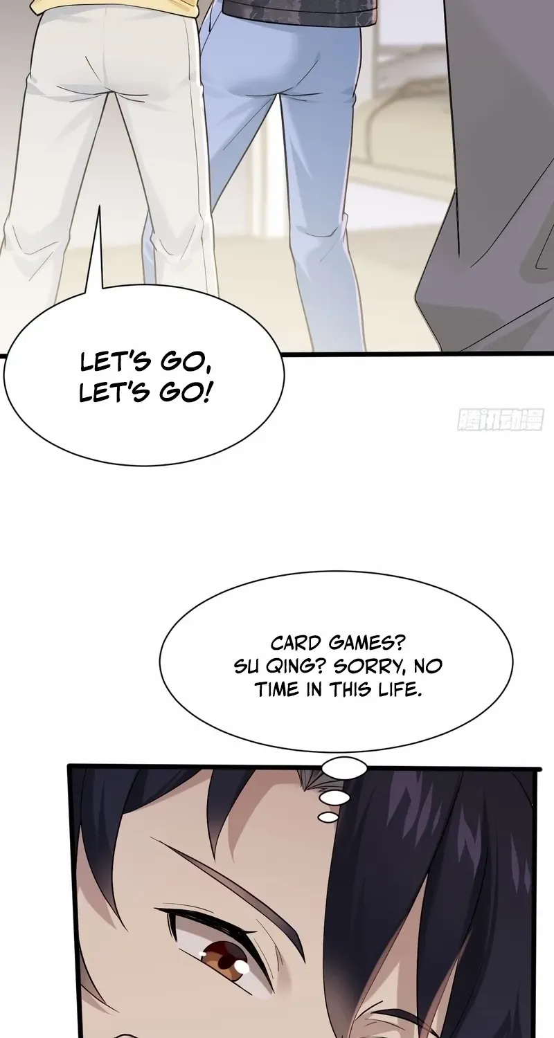 Male God, Your Persona Has Collapsed! Chapter 2 page 28 - 