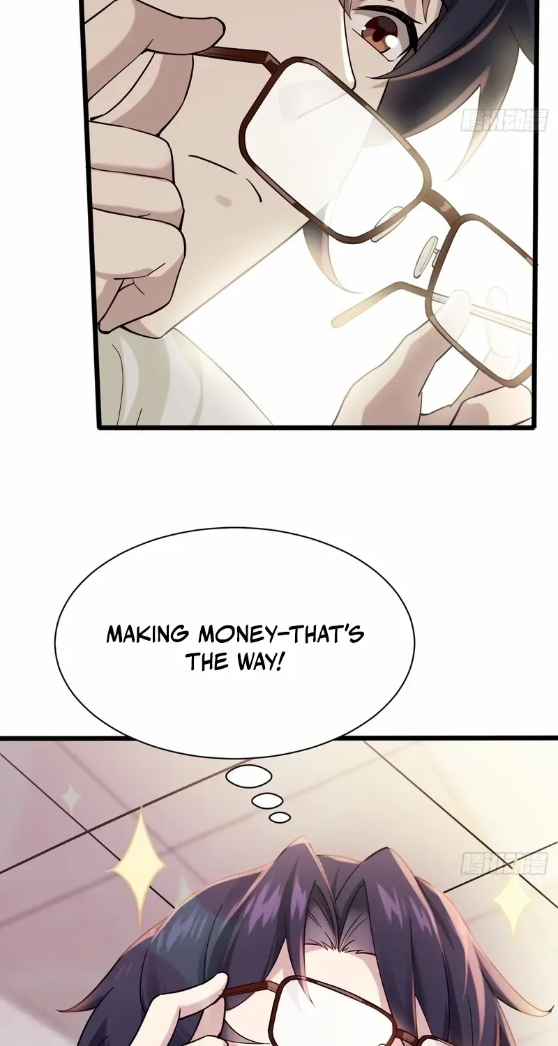 Male God, Your Persona Has Collapsed! Chapter 2 page 29 - 