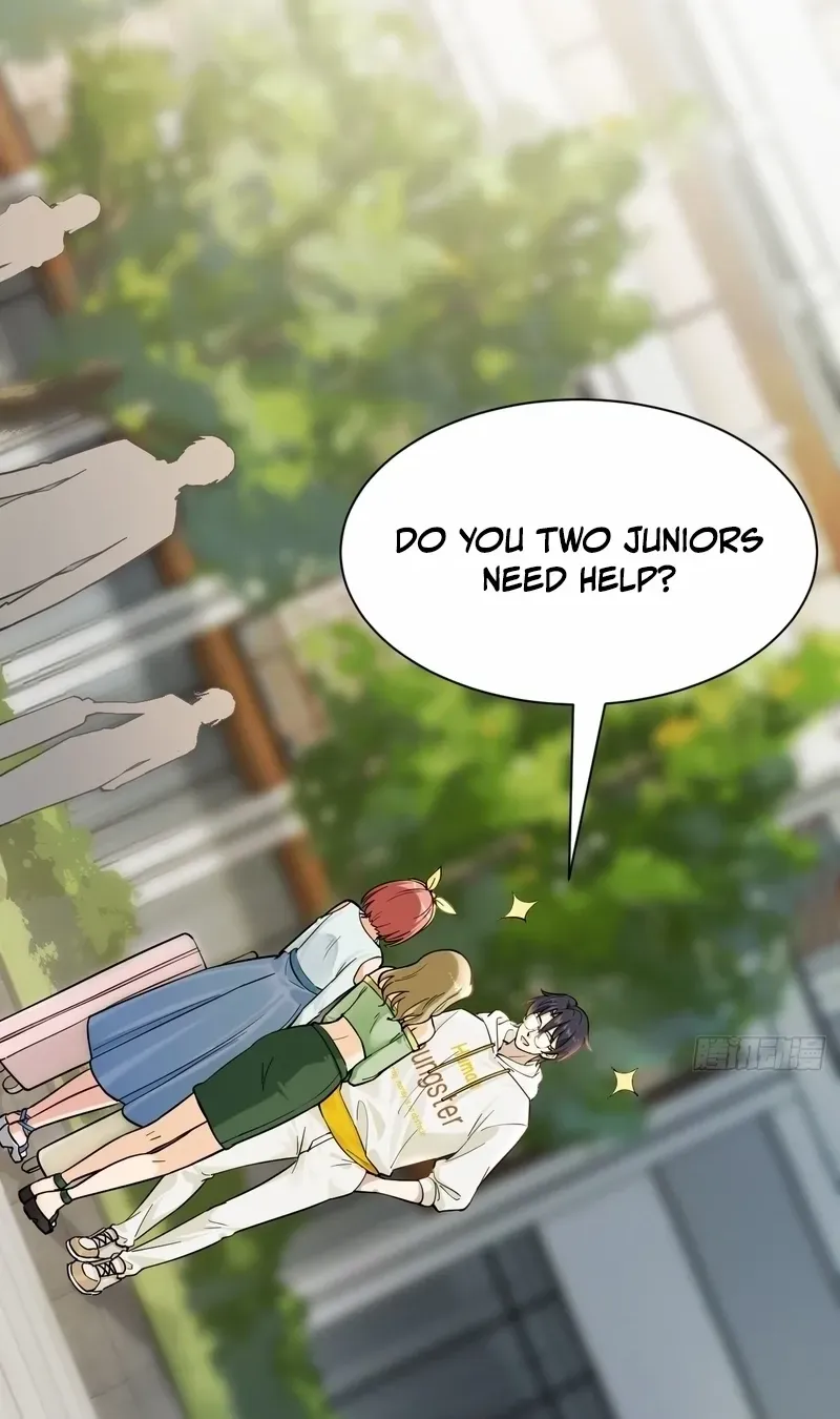 Male God, Your Persona Has Collapsed! Chapter 2 page 32 - 