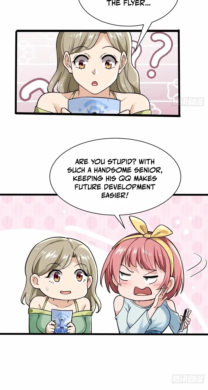 Male God, Your Persona Has Collapsed! Chapter 2 page 39 - 