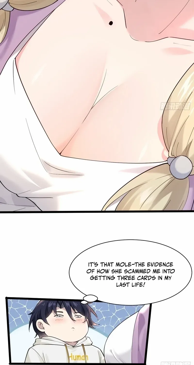 Male God, Your Persona Has Collapsed! Chapter 2 page 5 - 