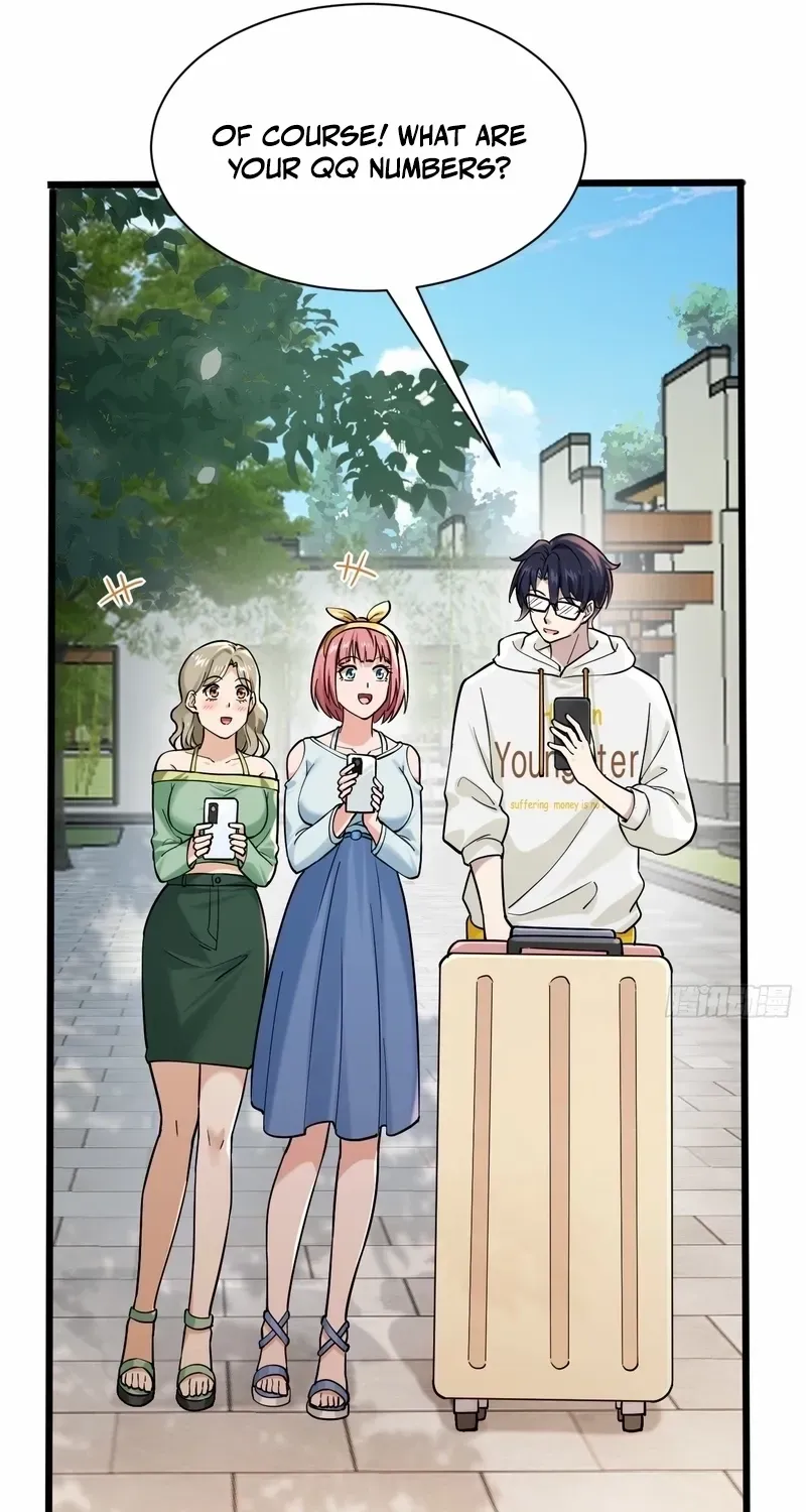 Male God, Your Persona Has Collapsed! Chapter 2 page 41 - 