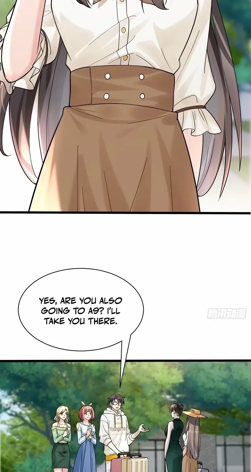 Male God, Your Persona Has Collapsed! Chapter 2 page 46 - 
