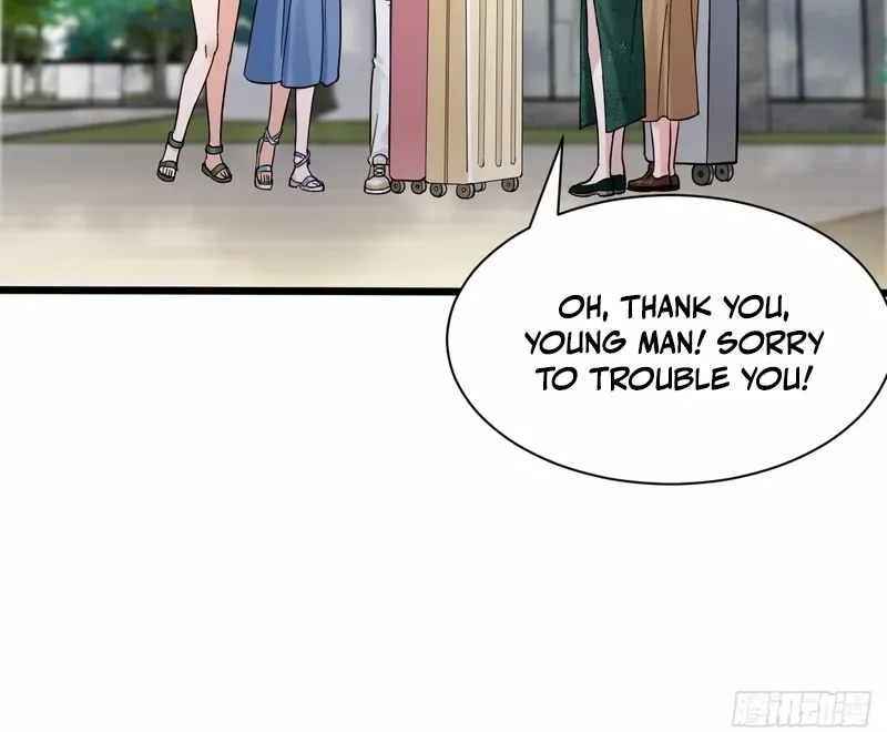 Male God, Your Persona Has Collapsed! Chapter 2 page 47 - 