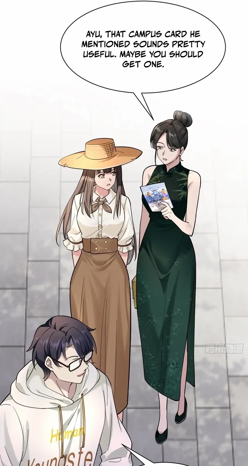 Male God, Your Persona Has Collapsed! Chapter 2 page 48 - 