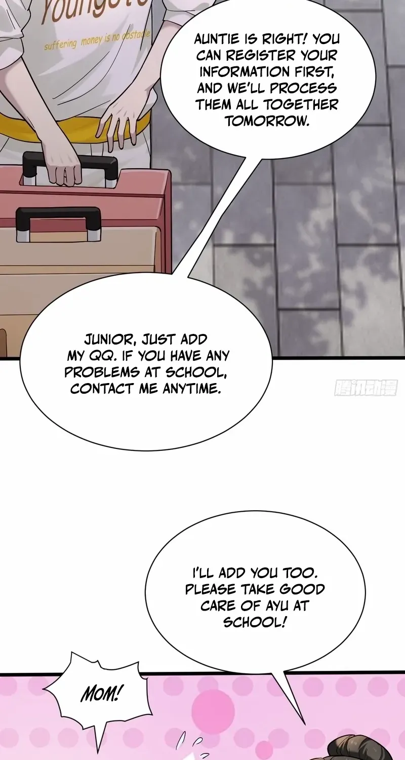 Male God, Your Persona Has Collapsed! Chapter 2 page 49 - 