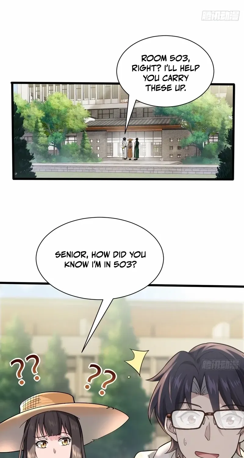 Male God, Your Persona Has Collapsed! Chapter 2 page 51 - 