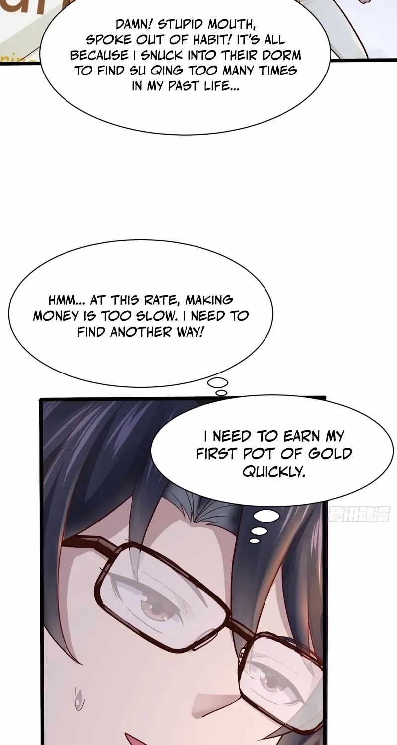 Male God, Your Persona Has Collapsed! Chapter 2 page 54 - 