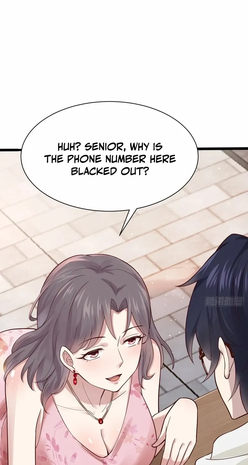 Male God, Your Persona Has Collapsed! Chapter 2 page 58 - 