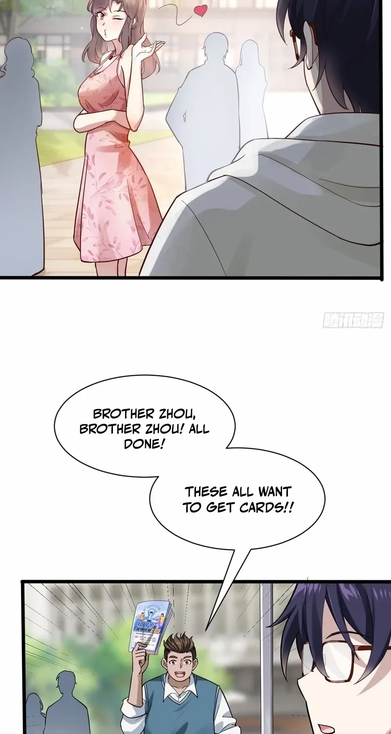 Male God, Your Persona Has Collapsed! Chapter 2 page 60 - 