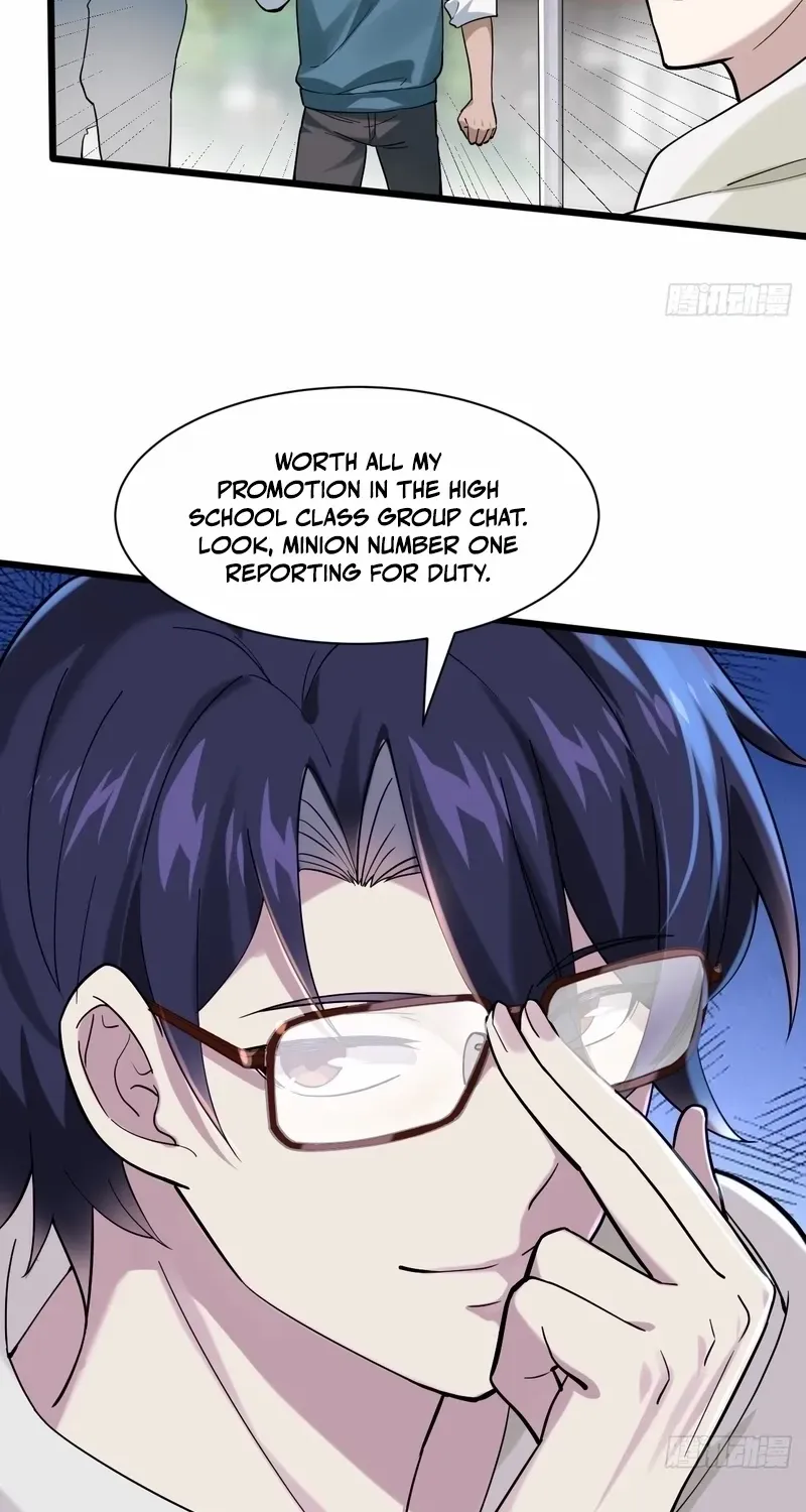 Male God, Your Persona Has Collapsed! Chapter 2 page 61 - 
