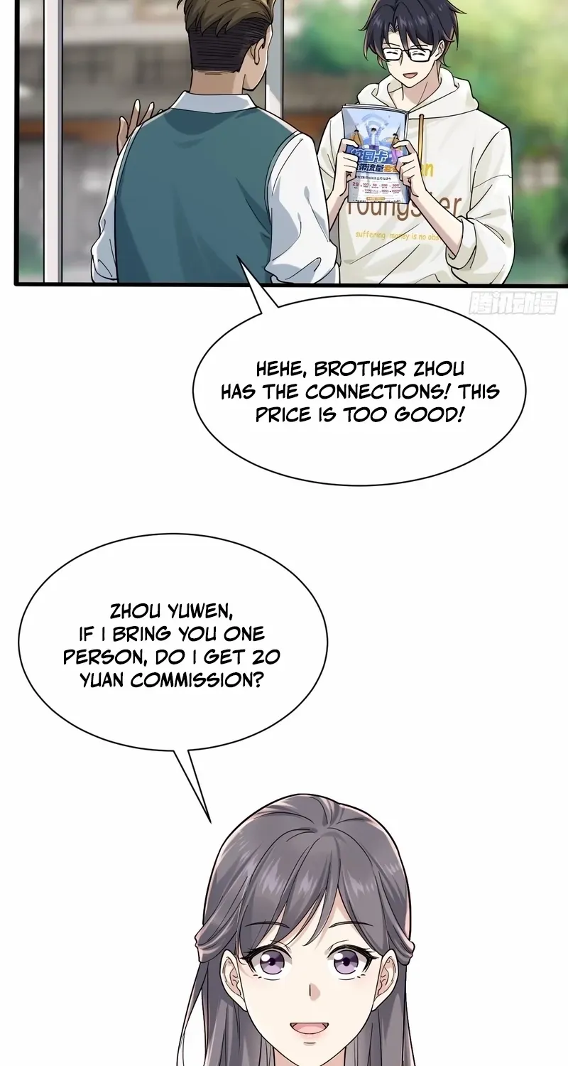 Male God, Your Persona Has Collapsed! Chapter 2 page 68 - 