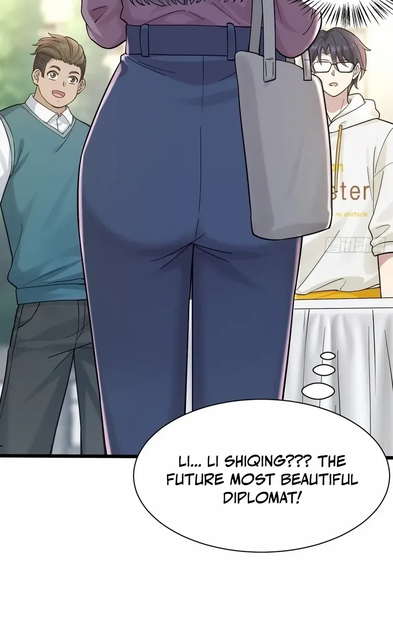 Male God, Your Persona Has Collapsed! Chapter 2 page 71 - 