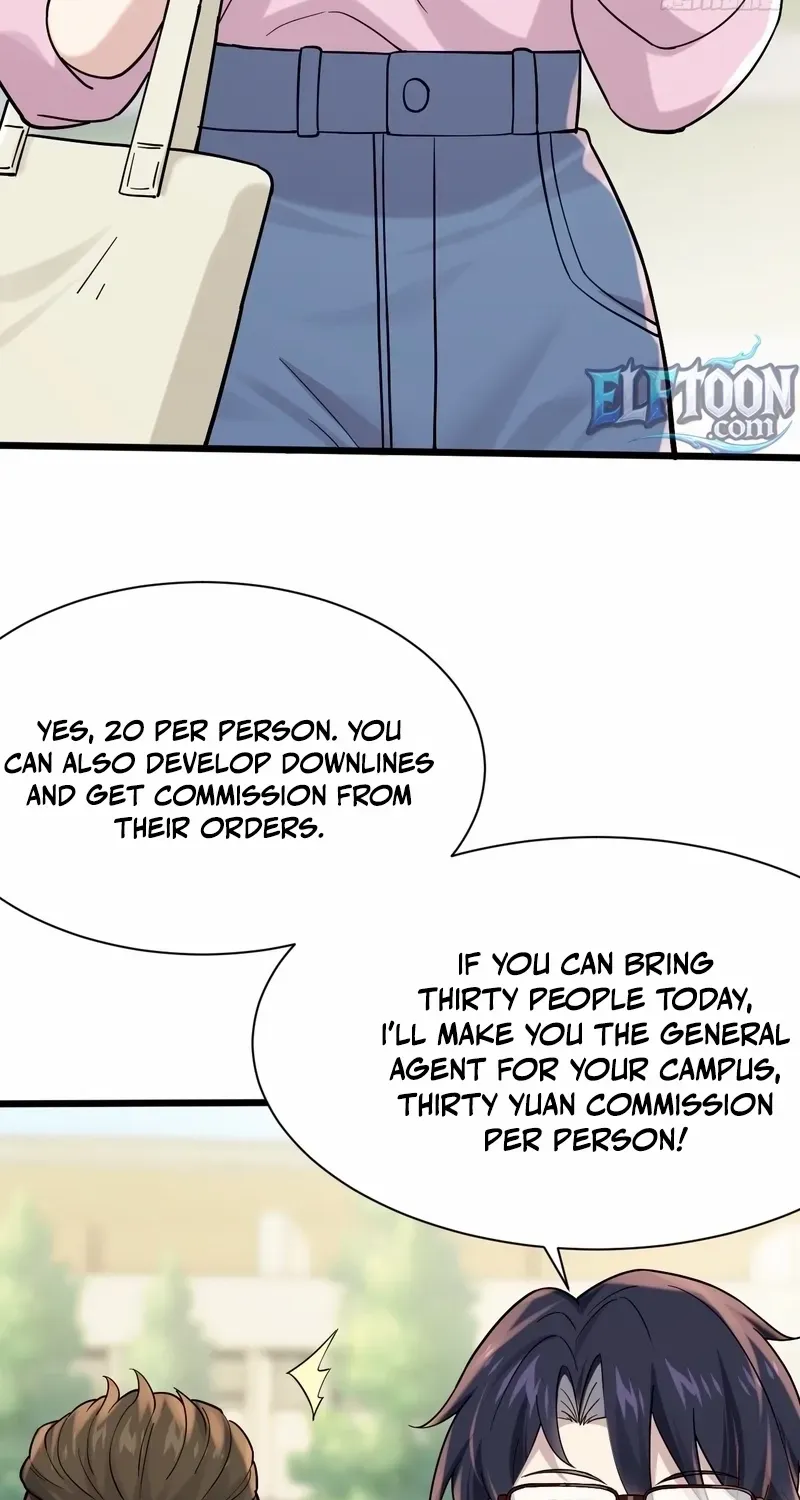 Male God, Your Persona Has Collapsed! Chapter 2 page 73 - 