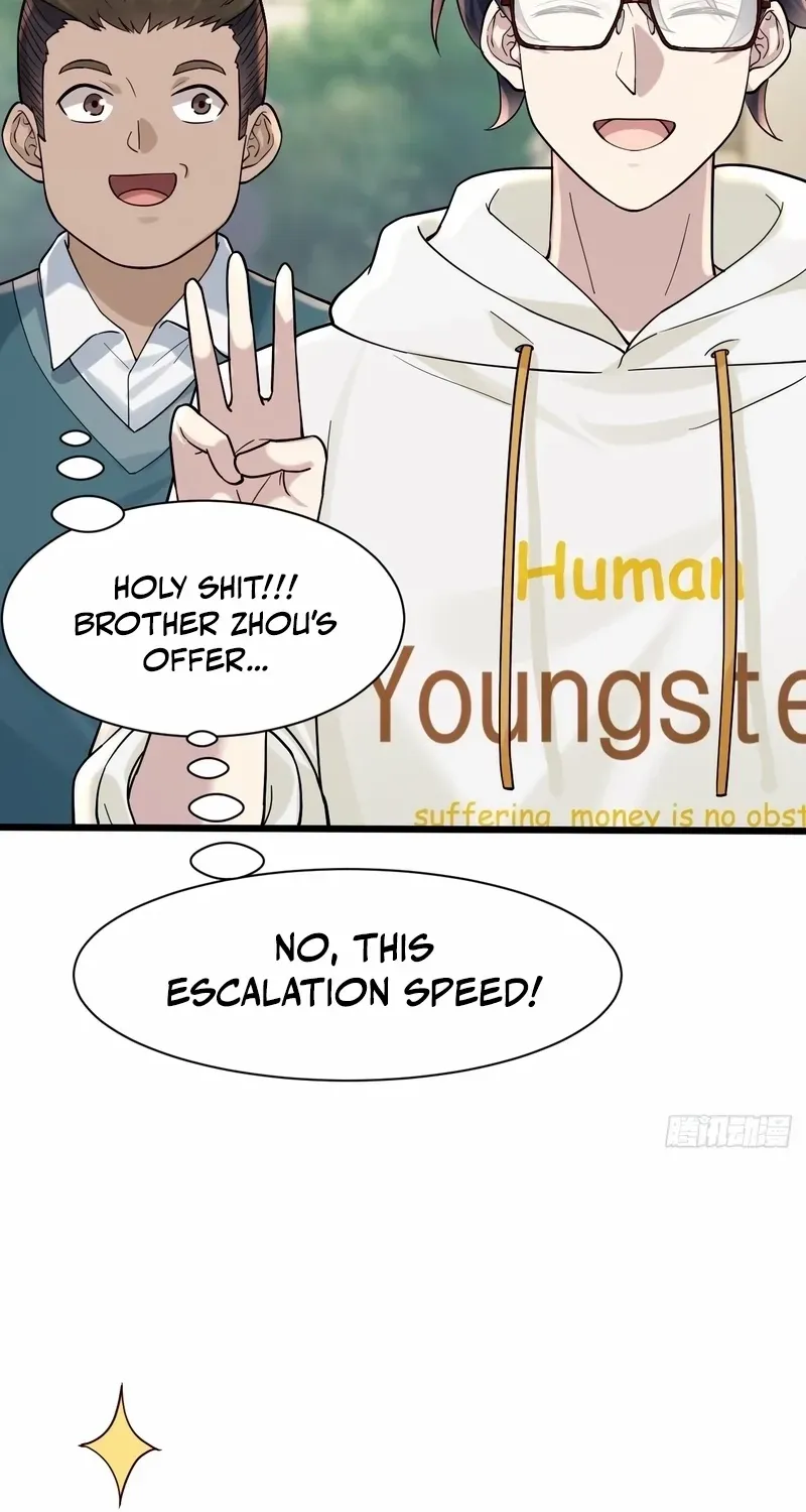 Male God, Your Persona Has Collapsed! Chapter 2 page 74 - 
