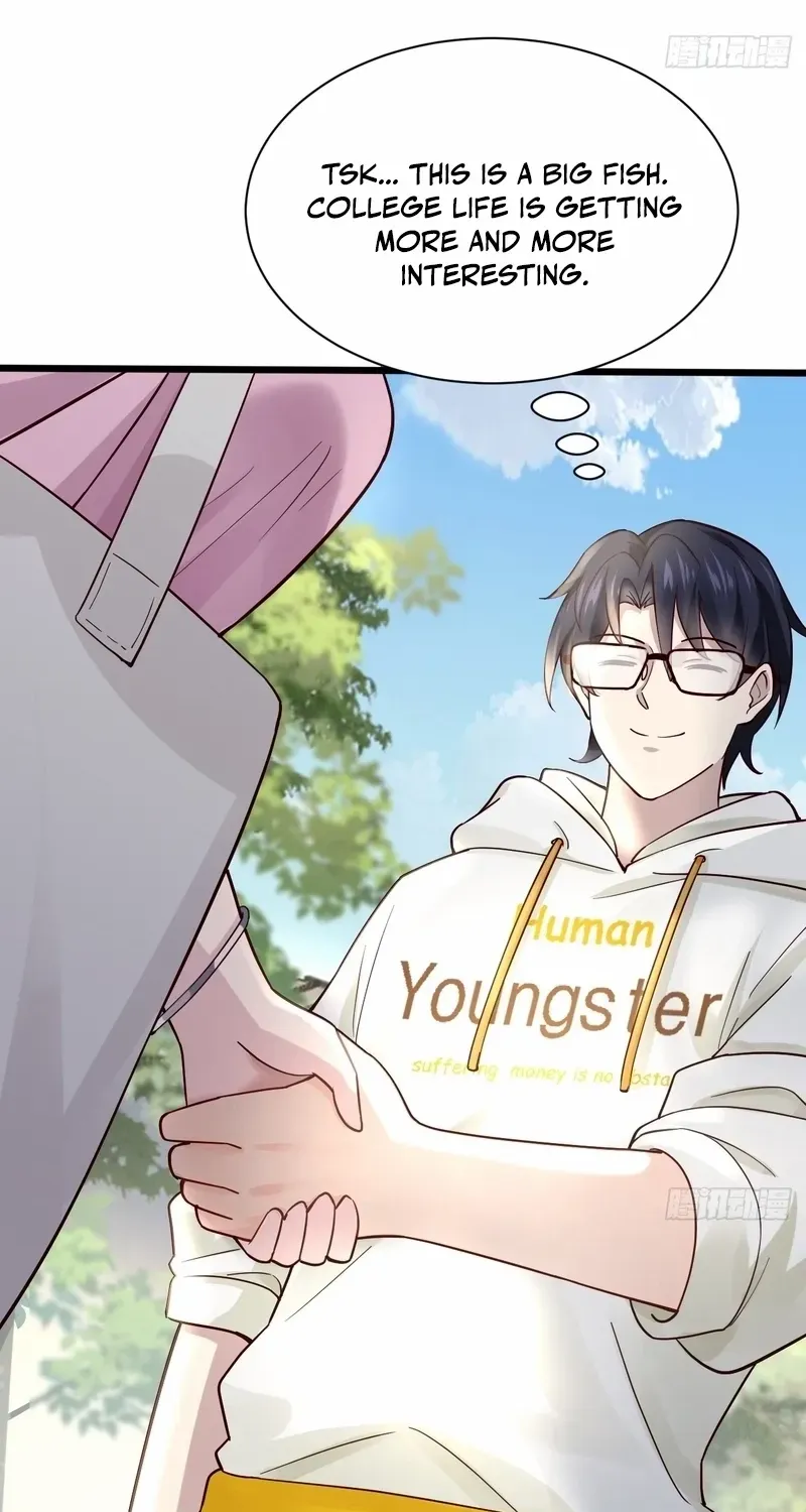 Male God, Your Persona Has Collapsed! Chapter 2 page 77 - 