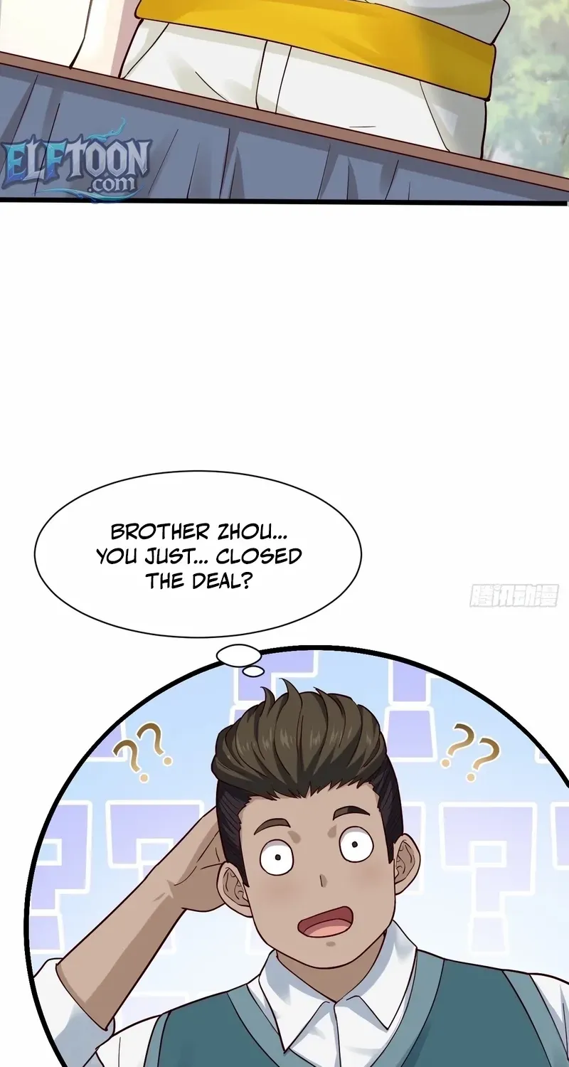 Male God, Your Persona Has Collapsed! Chapter 2 page 78 - 