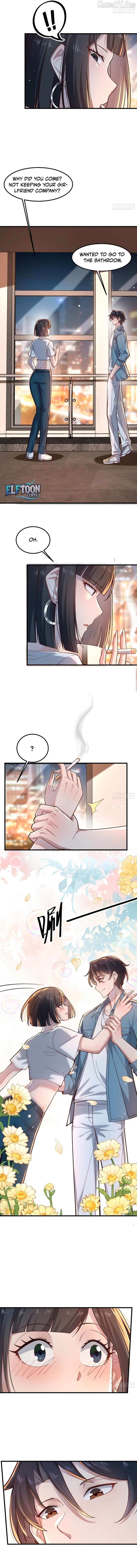Male God, Your Persona Has Collapsed! Chapter 21 page 7 - 