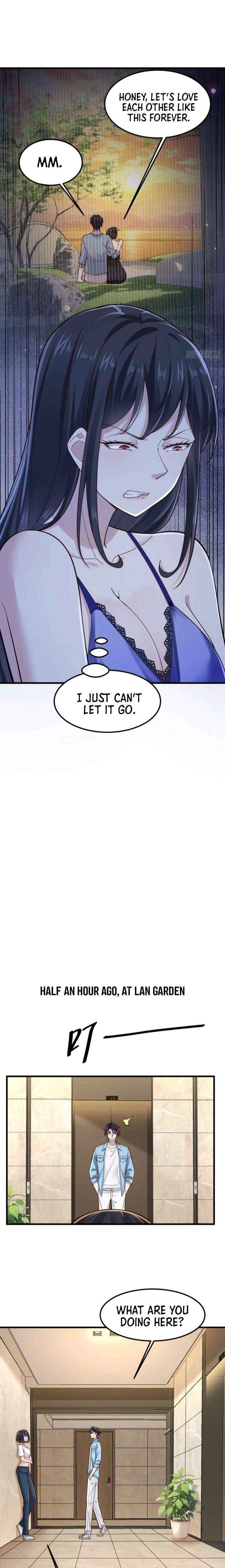Male God, Your Persona Has Collapsed! Chapter 22 page 15 - 