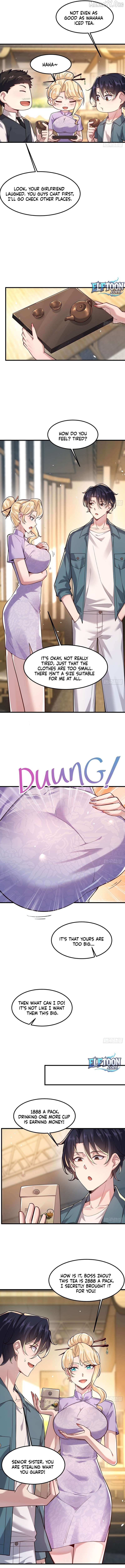 Male God, Your Persona Has Collapsed! Chapter 24 page 11 - 