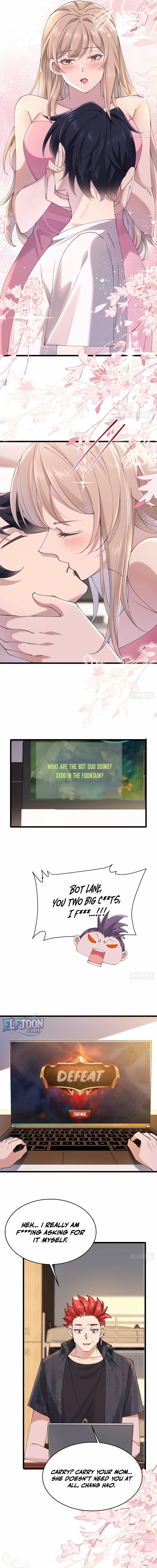 Male God, Your Persona Has Collapsed! Chapter 26 page 7 - 
