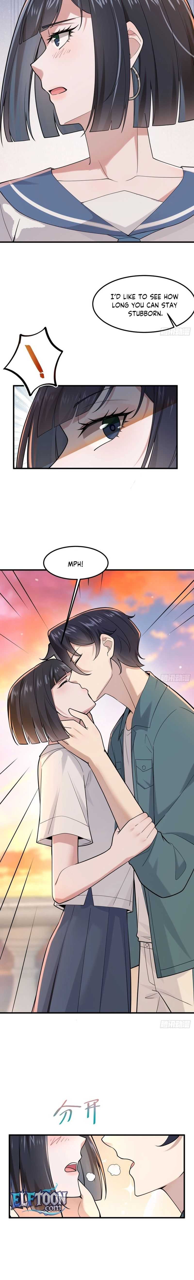Male God, Your Persona Has Collapsed! Chapter 27 page 12 - 