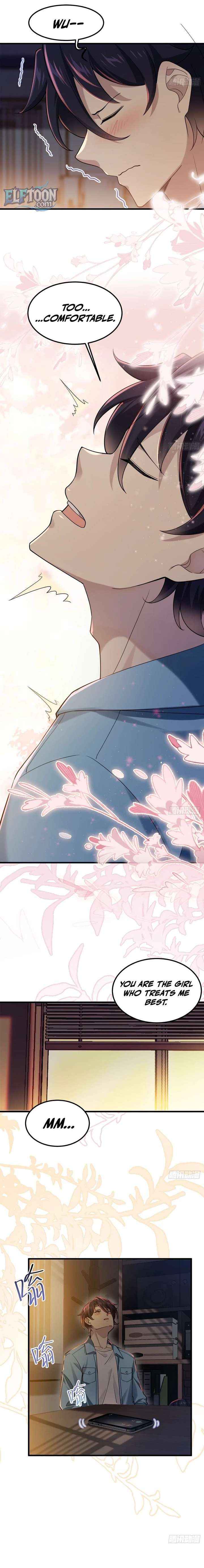Male God, Your Persona Has Collapsed! Chapter 28 page 9 - 