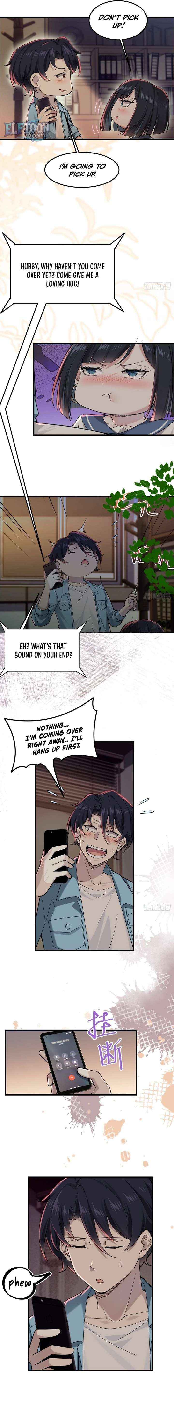 Male God, Your Persona Has Collapsed! Chapter 28 page 10 - 