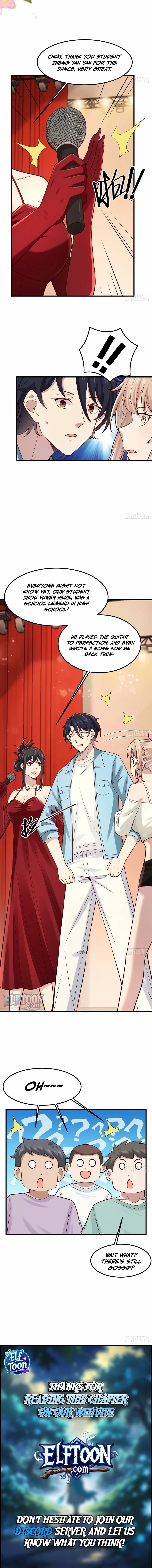 Male God, Your Persona Has Collapsed! Chapter 29 page 7 - 