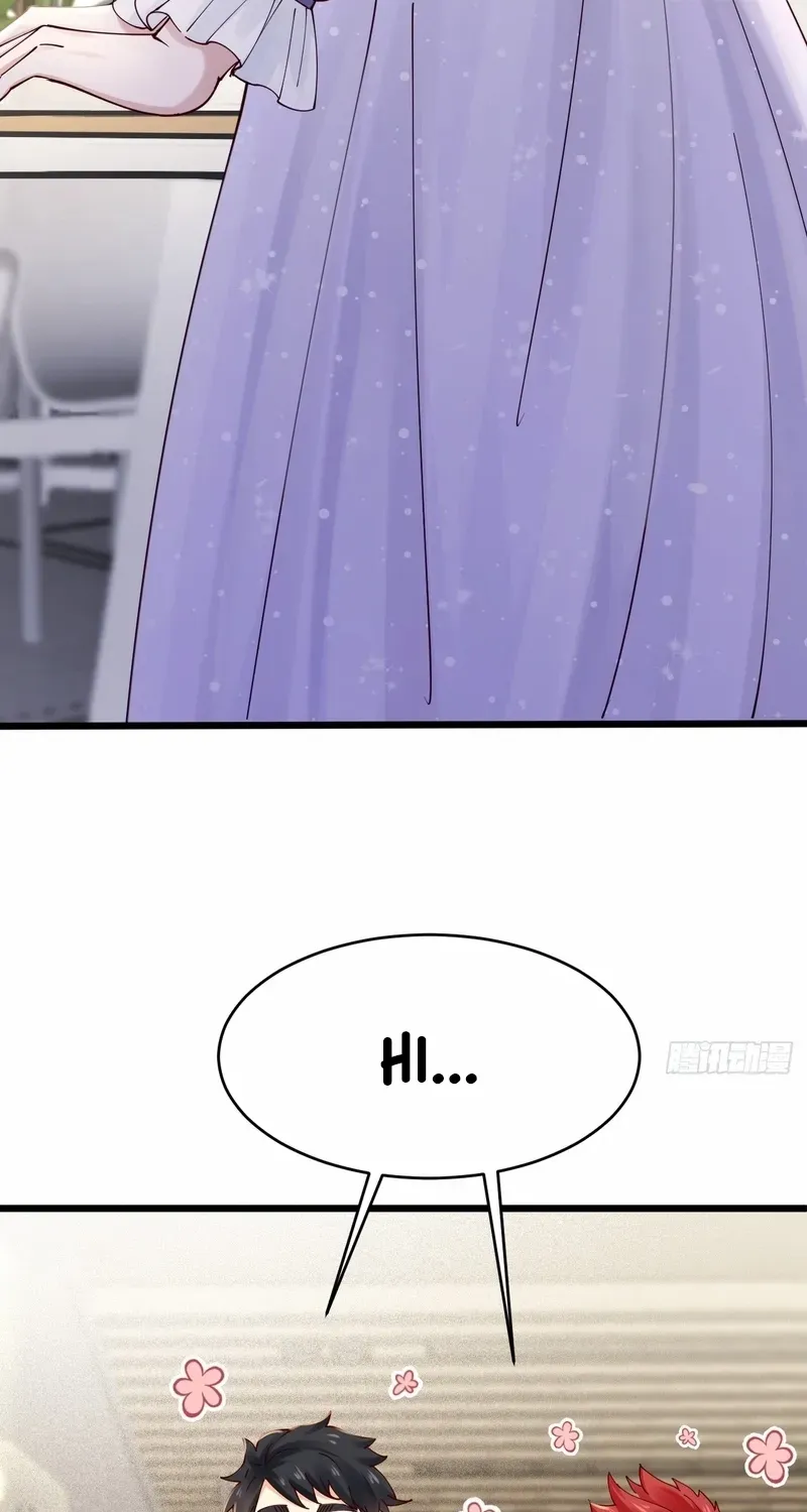 Male God, Your Persona Has Collapsed! Chapter 3 page 15 - 