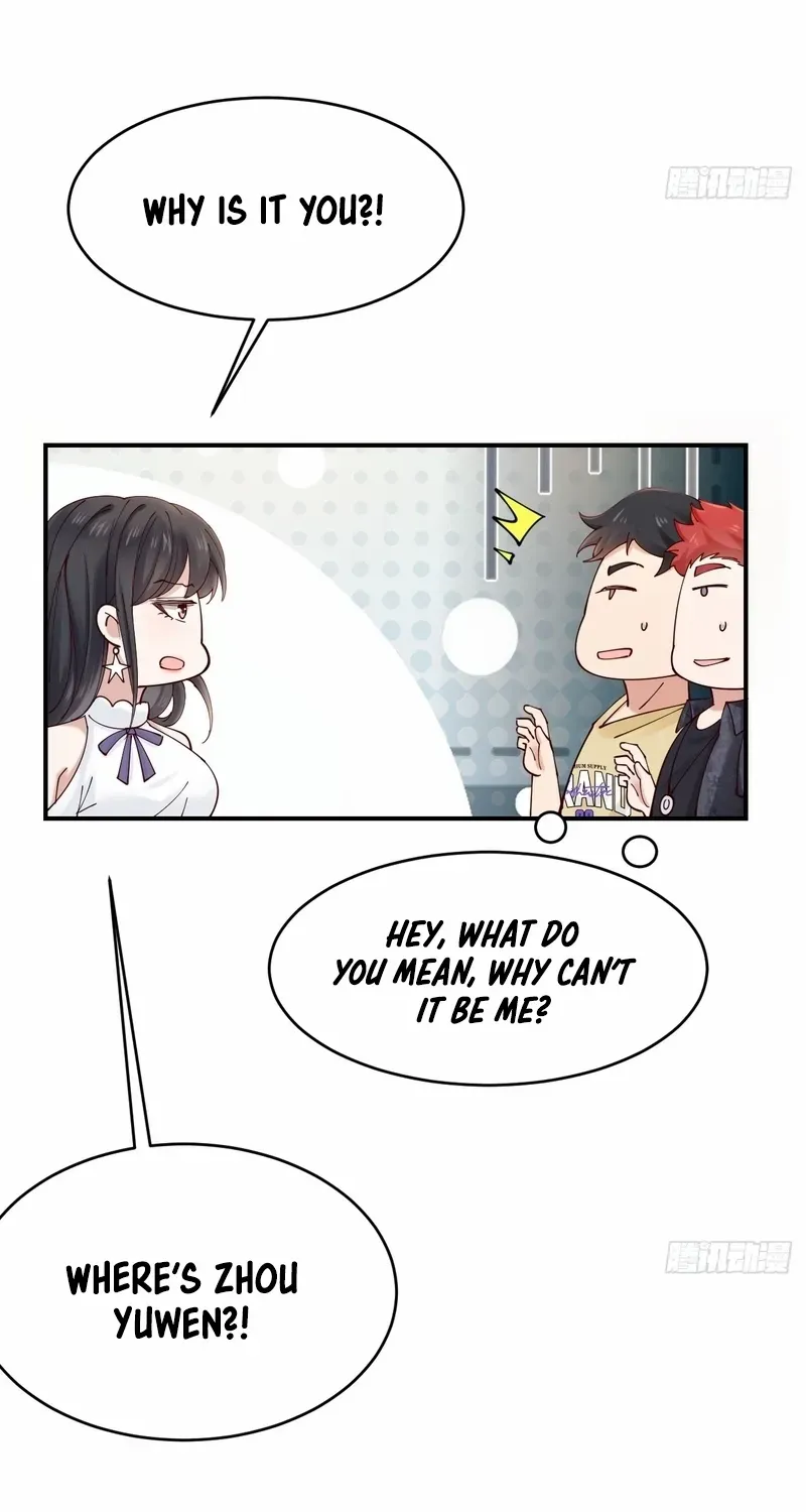 Male God, Your Persona Has Collapsed! Chapter 3 page 17 - 