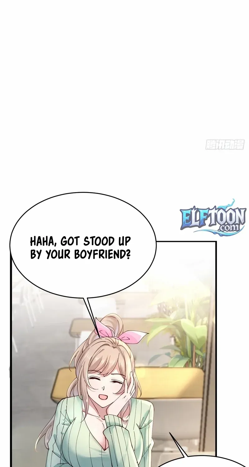 Male God, Your Persona Has Collapsed! Chapter 3 page 21 - 