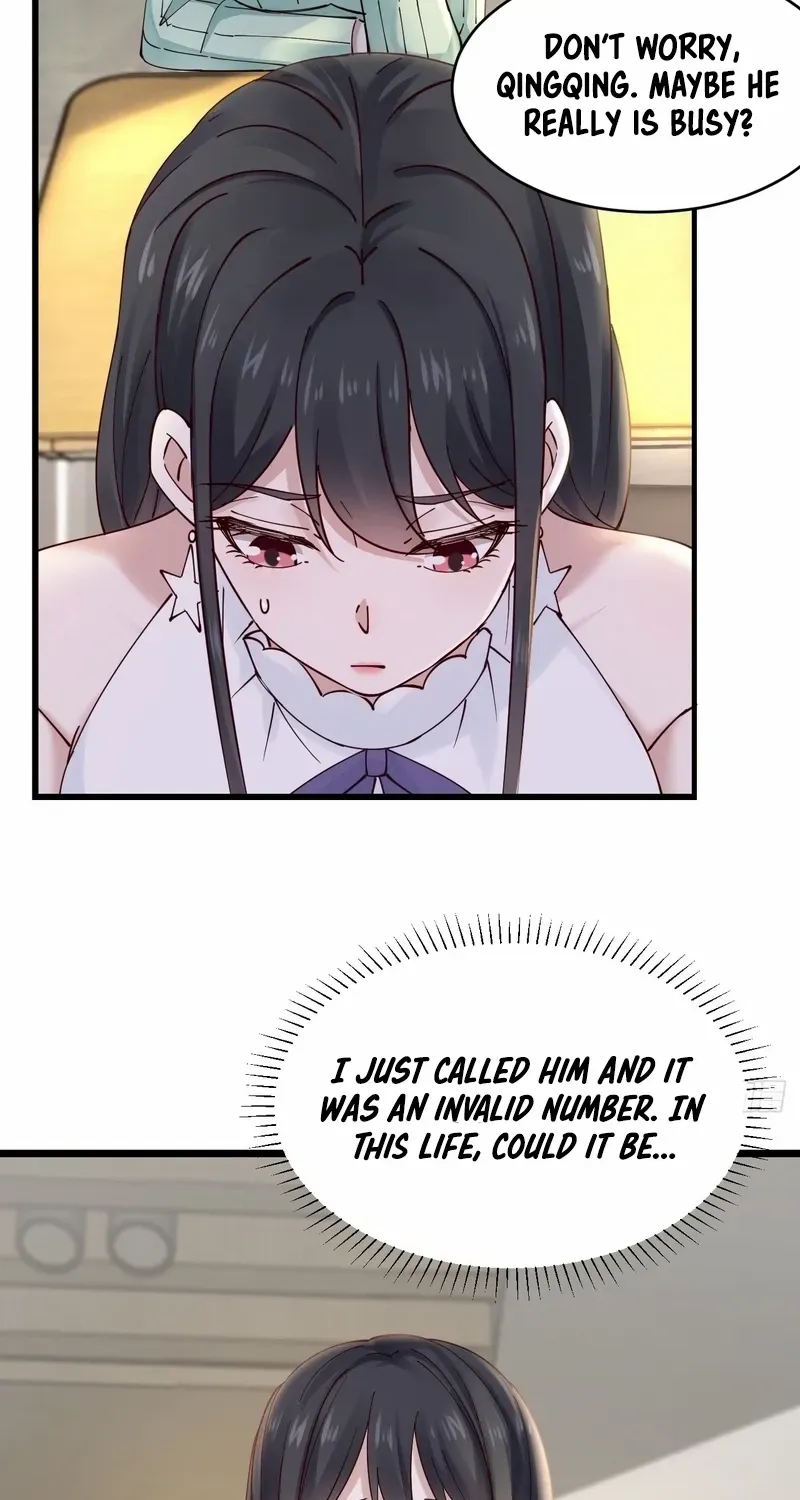 Male God, Your Persona Has Collapsed! Chapter 3 page 22 - 