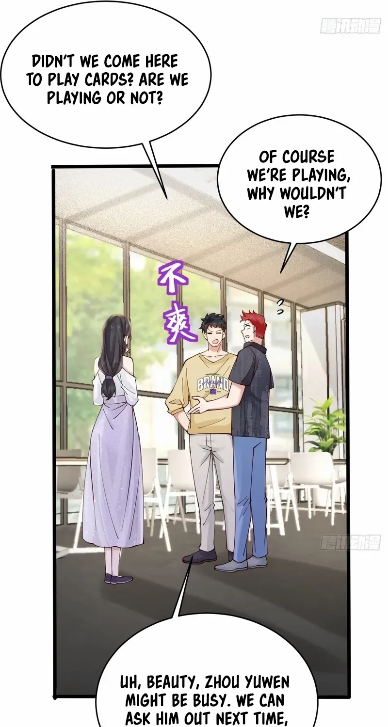 Male God, Your Persona Has Collapsed! Chapter 3 page 25 - 