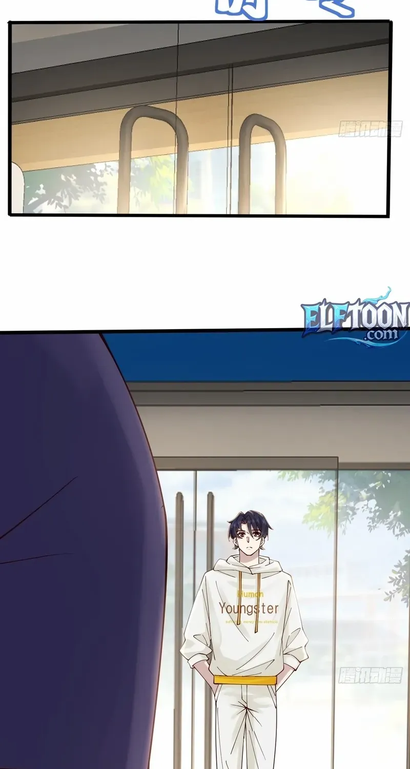 Male God, Your Persona Has Collapsed! Chapter 3 page 27 - 