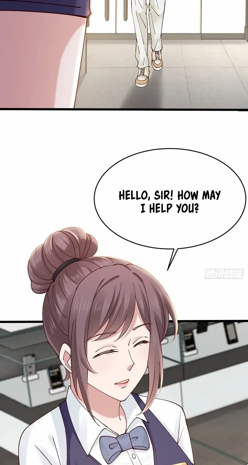 Male God, Your Persona Has Collapsed! Chapter 3 page 28 - 