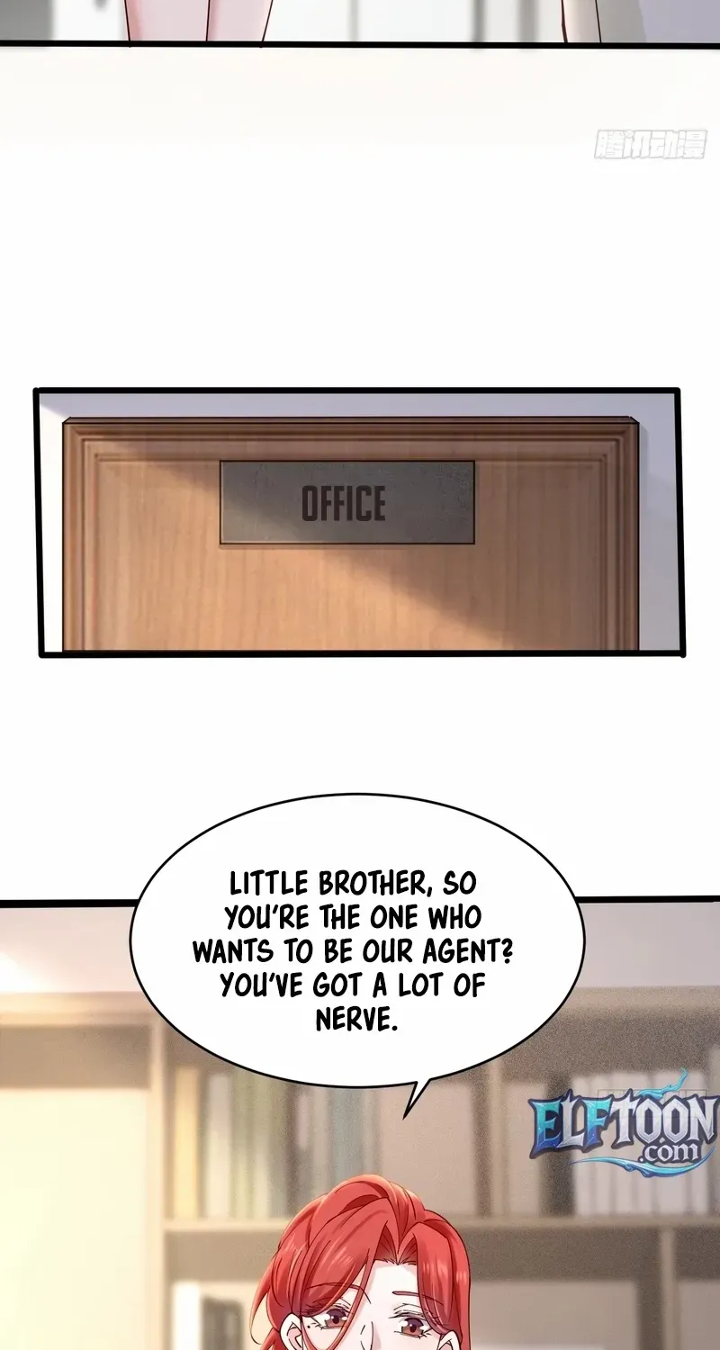 Male God, Your Persona Has Collapsed! Chapter 3 page 34 - 