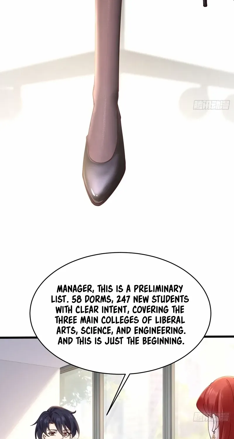 Male God, Your Persona Has Collapsed! Chapter 3 page 36 - 