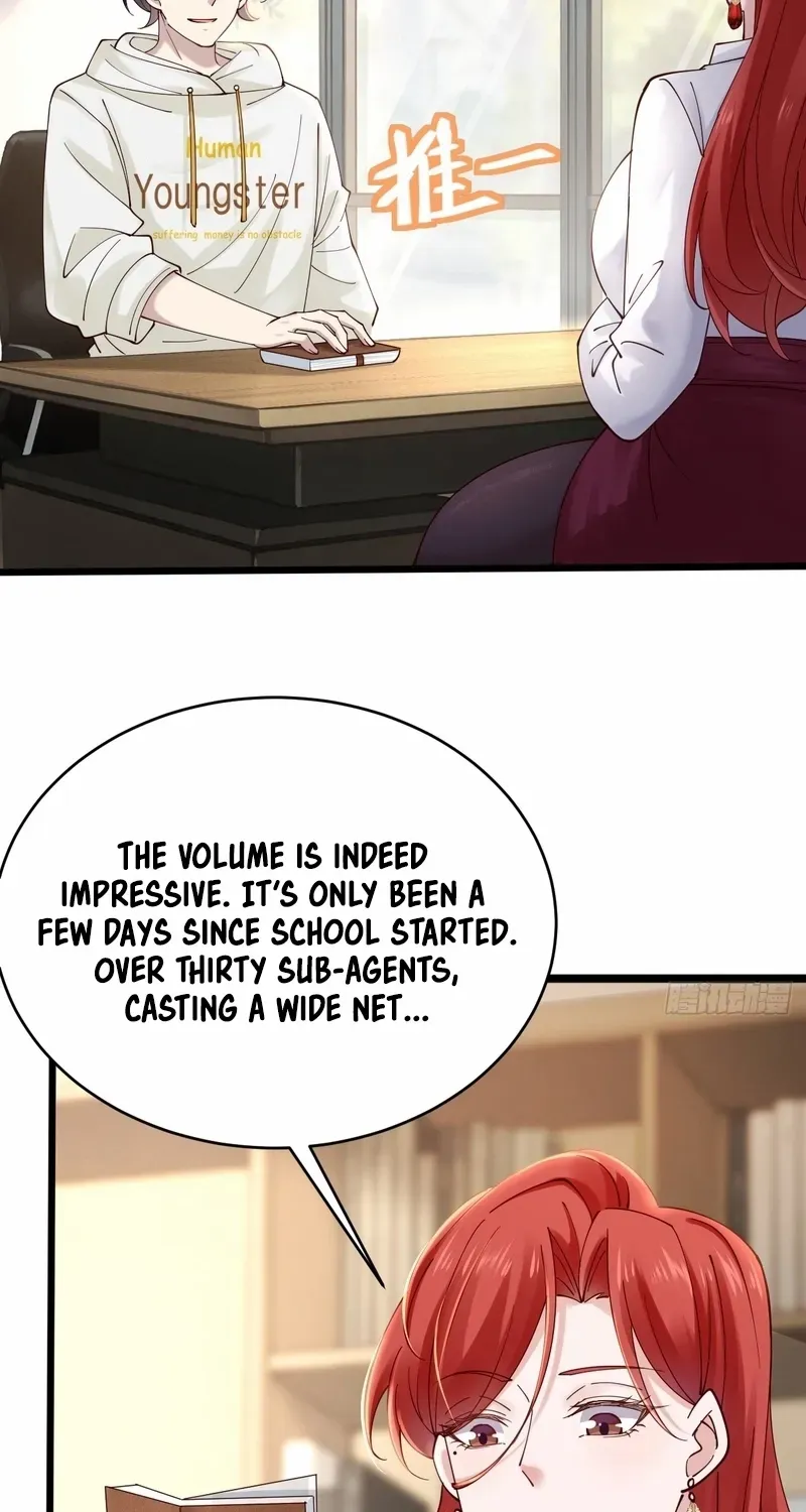 Male God, Your Persona Has Collapsed! Chapter 3 page 37 - 