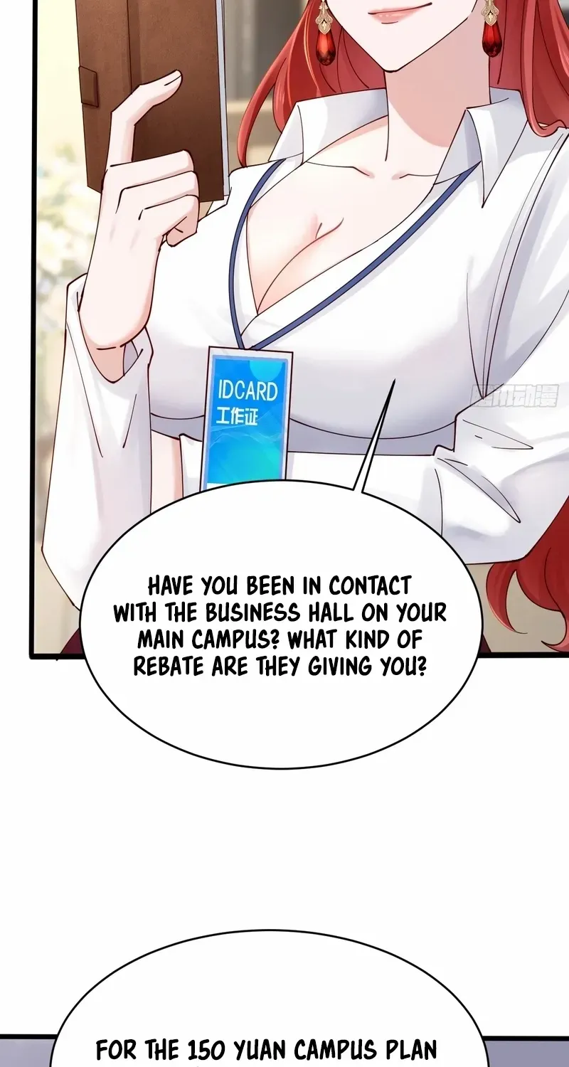 Male God, Your Persona Has Collapsed! Chapter 3 page 38 - 