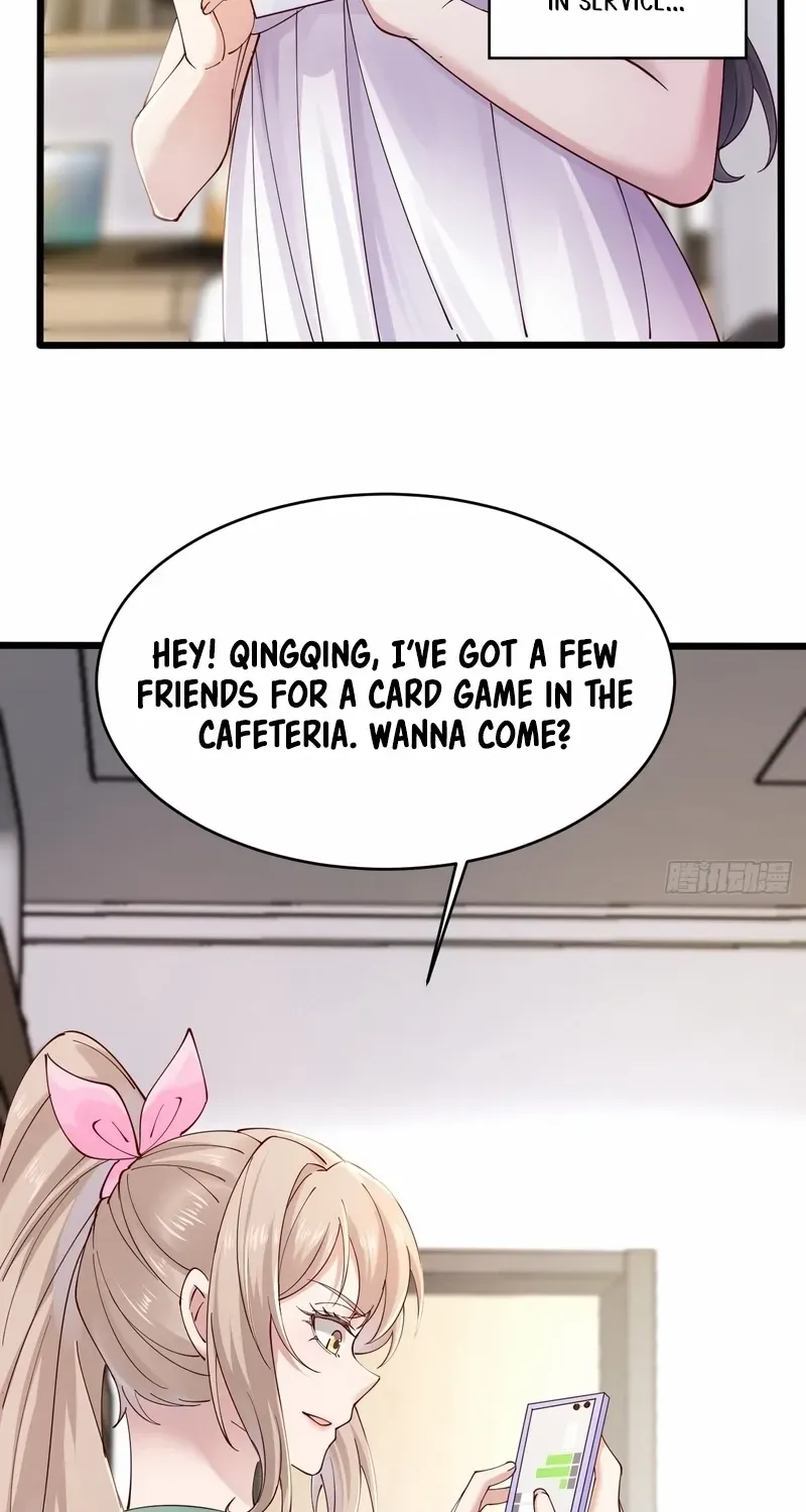 Male God, Your Persona Has Collapsed! Chapter 3 page 5 - 