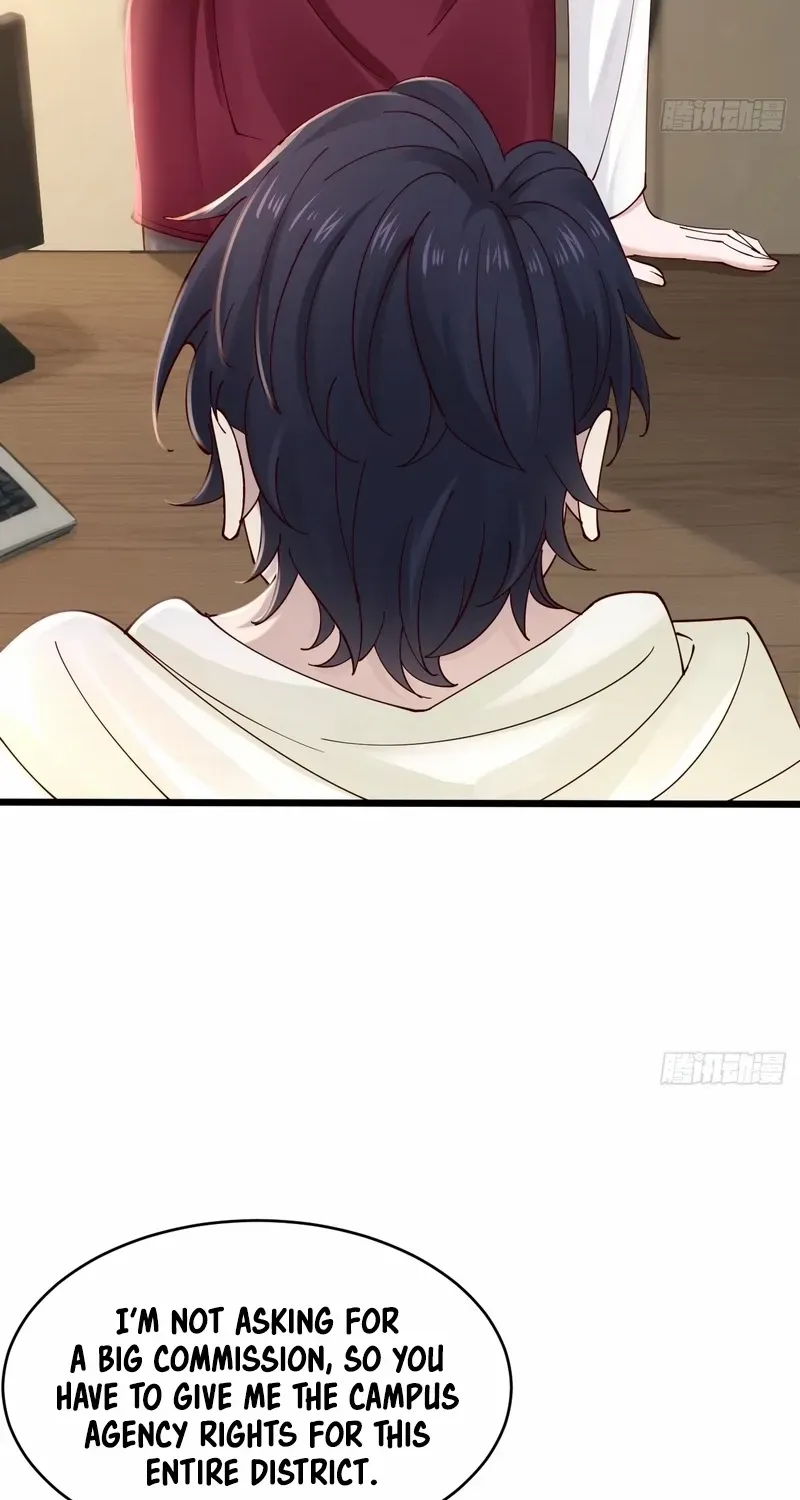 Male God, Your Persona Has Collapsed! Chapter 3 page 42 - 