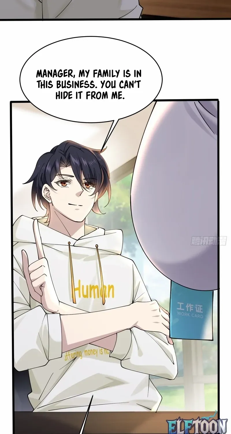 Male God, Your Persona Has Collapsed! Chapter 3 page 45 - 